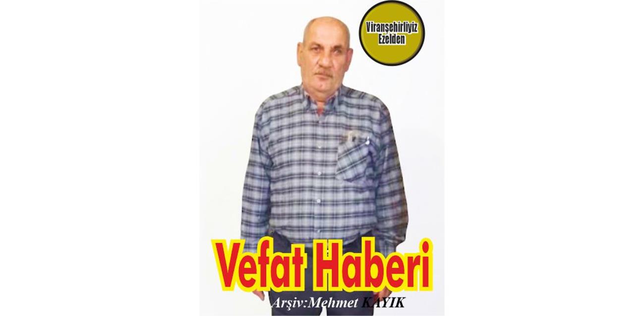 Mahmut Şavlı İstanbul'da Vefat etmiştir.