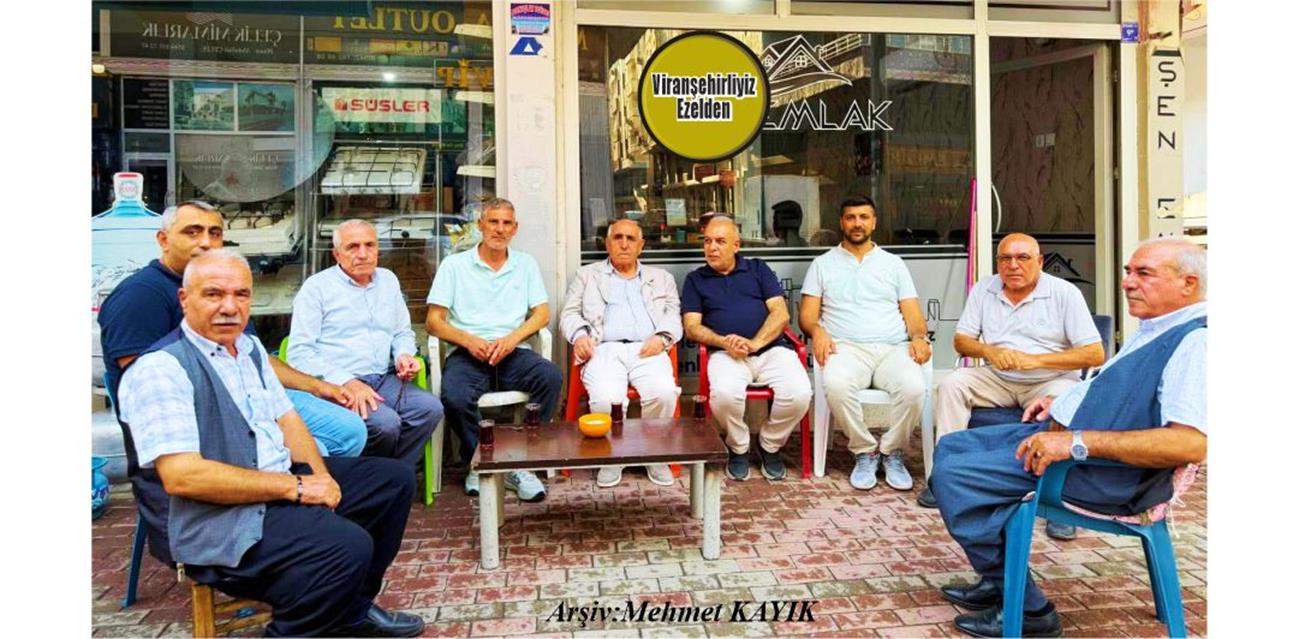 Av. Mehmet Münir Öztürk, Kızılay İlçe Başkanı Kerim Etli, İş İnsanı Ali Büyükturan, Sinan Erdemci Mehmet Hadi Öztürk, Mehmet Büyükturan