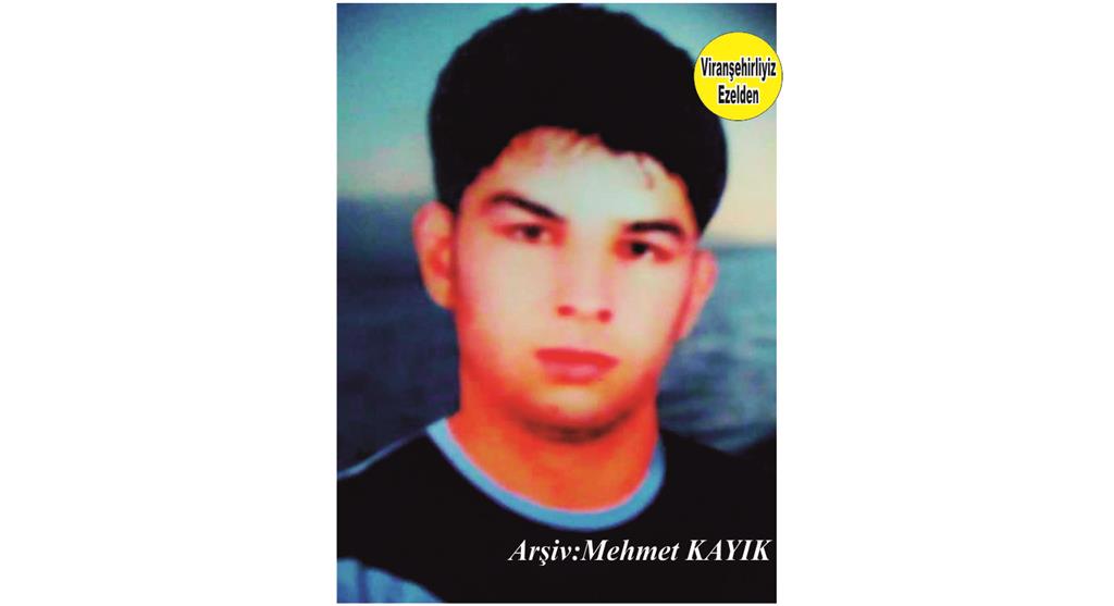 Bugün Ölümünün 27. Yıldönümü Olan, 17 Ağustos 1999 Günü Marmara Depreminde Vefat Etmiş, Merhum Kurtuluş Can