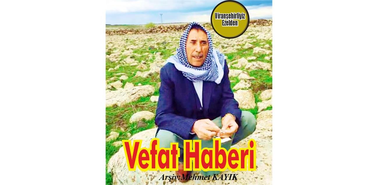 Hasan Gürbüz Vefat etmiştir.