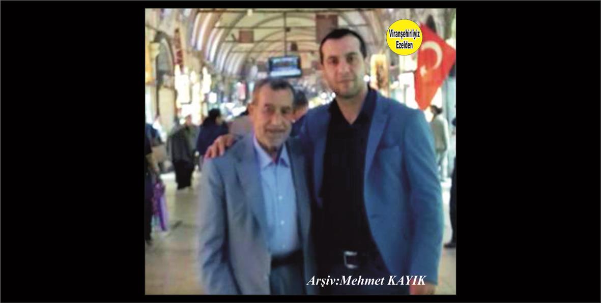 Viranşehir’de Sünnet Sektöründe Hizmet Yapmış, Fenni Sünnetçi Merhum Tevfik Baş ve Oğlu Mustafa Baş