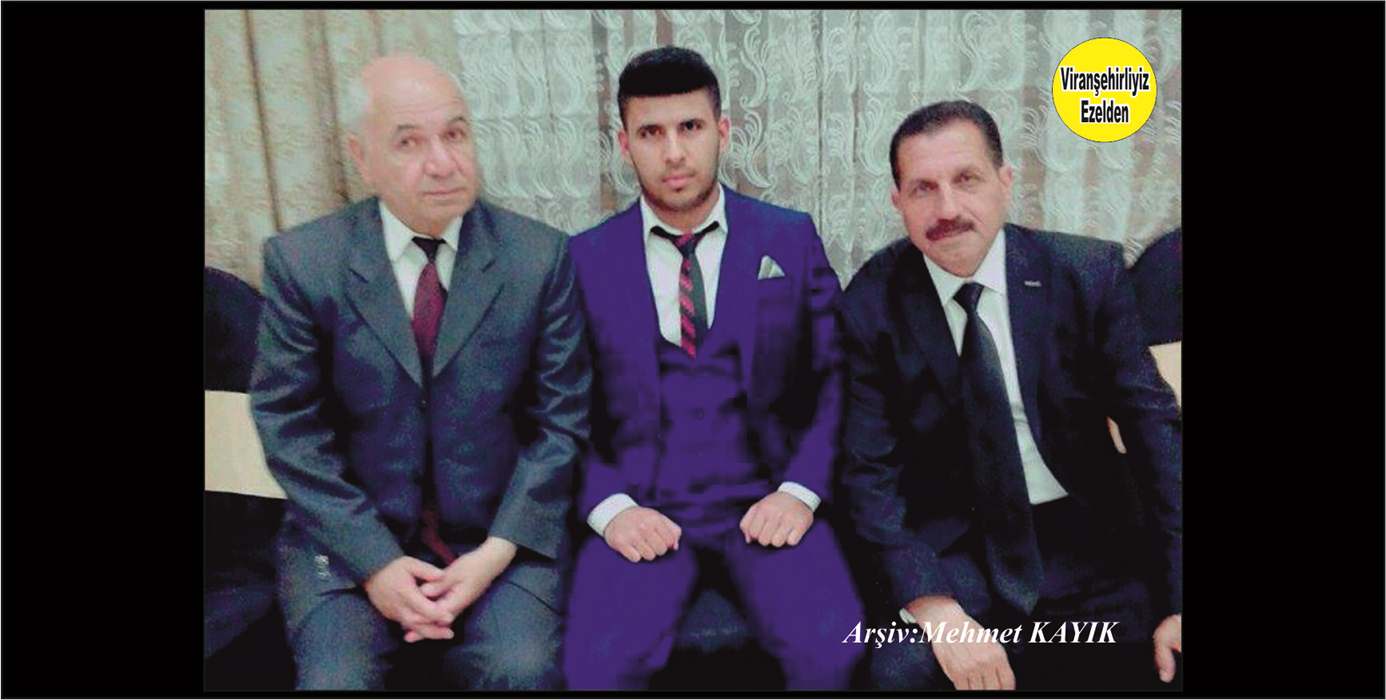 Viranşehir Belediyesi Zabıta Müdürlüğünde Birlikte Görev Yapmış, Maruf Yağan, Mahmut Kahraman ve Yeğenleri Hasan Yağan