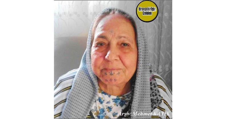 Hemşehrimiz 27 Mart 2023 Günü Mersin’de Vefat Etmiş, Değerli Annelerimizden Olan, Merhume Emine Yeşilgöz