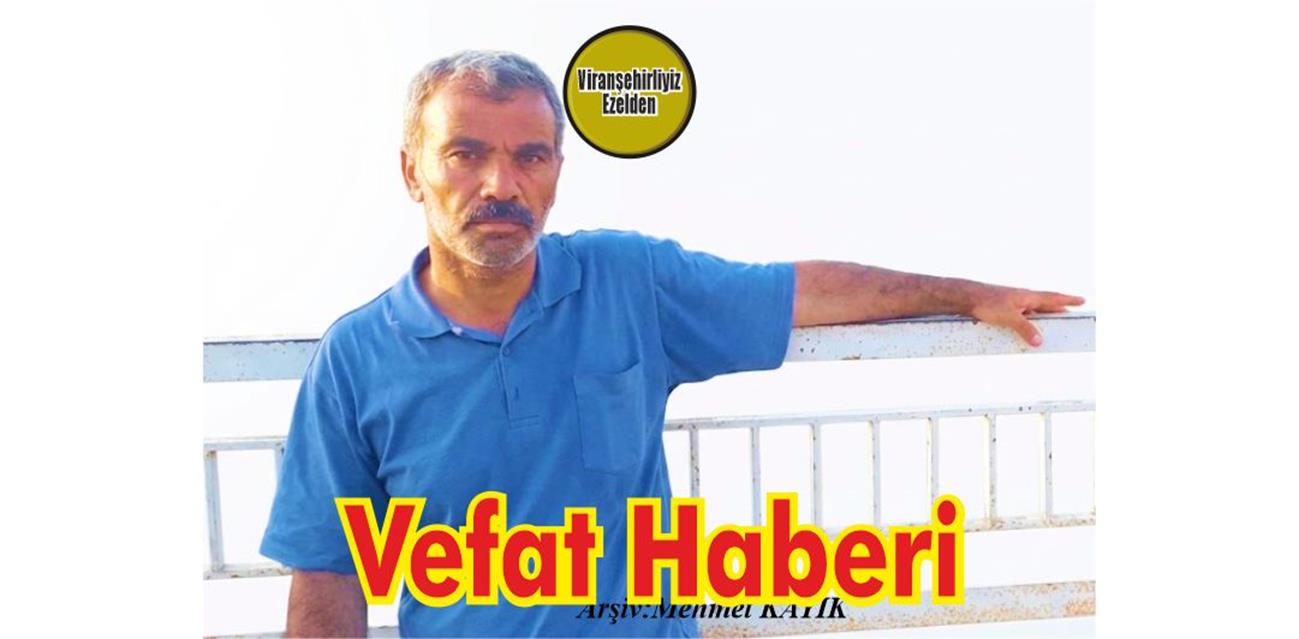 Mehmet Gün Vefat etmiştir.