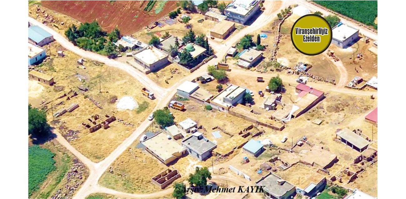 Viranşehir Gözeli (Xerapreşk) Köyü