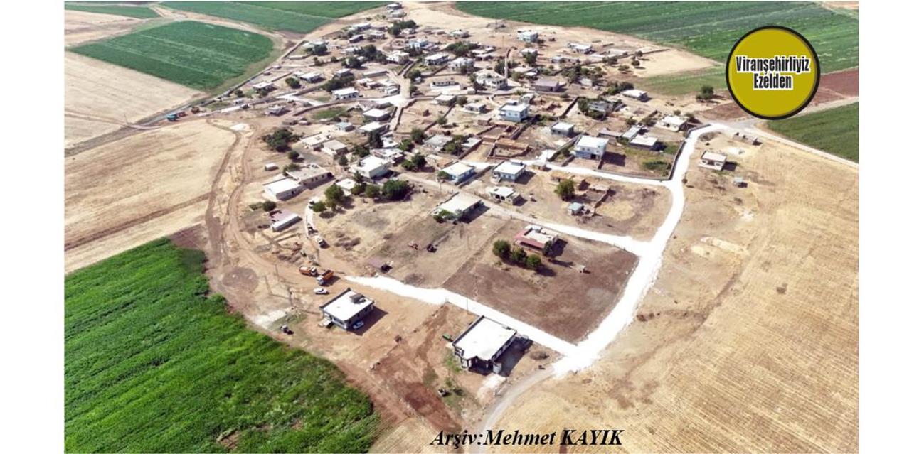 Viranşehir Yağızlar Köyü