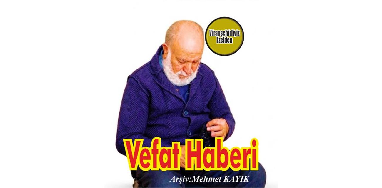 Mehmet Emin Tan(İğneci Emin) İstanbul’da Vefat etmiştir.