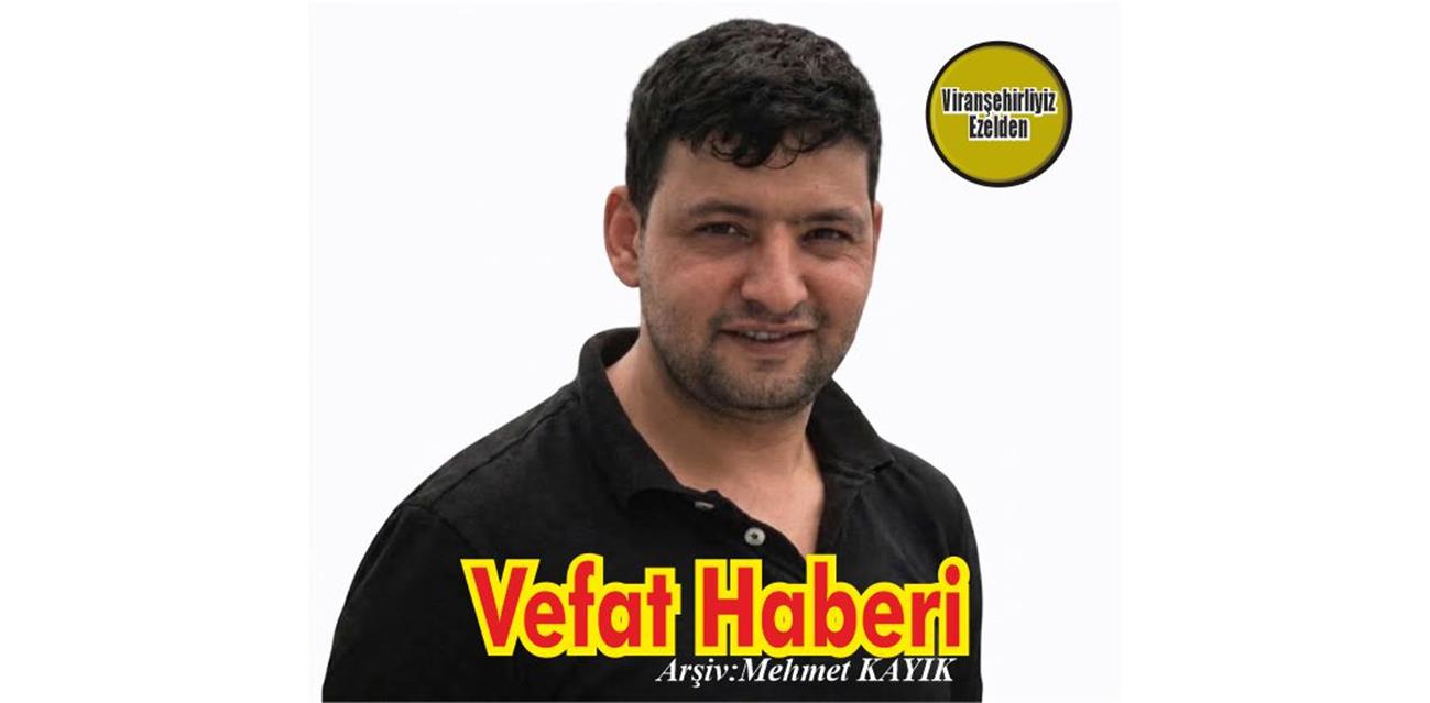 İsmail Ayaz İstanbul’da Elektrik Çarpması Sonucunda Vefat etmiştir.