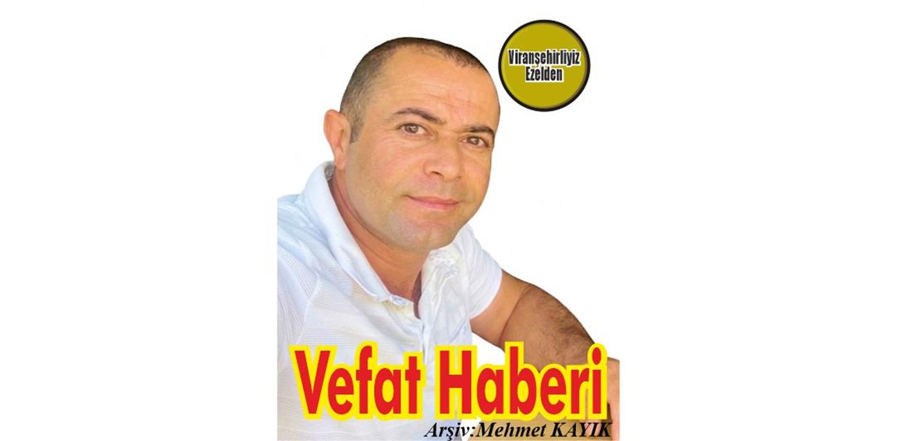 Mehmet Ezberci İstanbul’da Geçirdiği kalp krizi sonucu Vefat etmiştir.