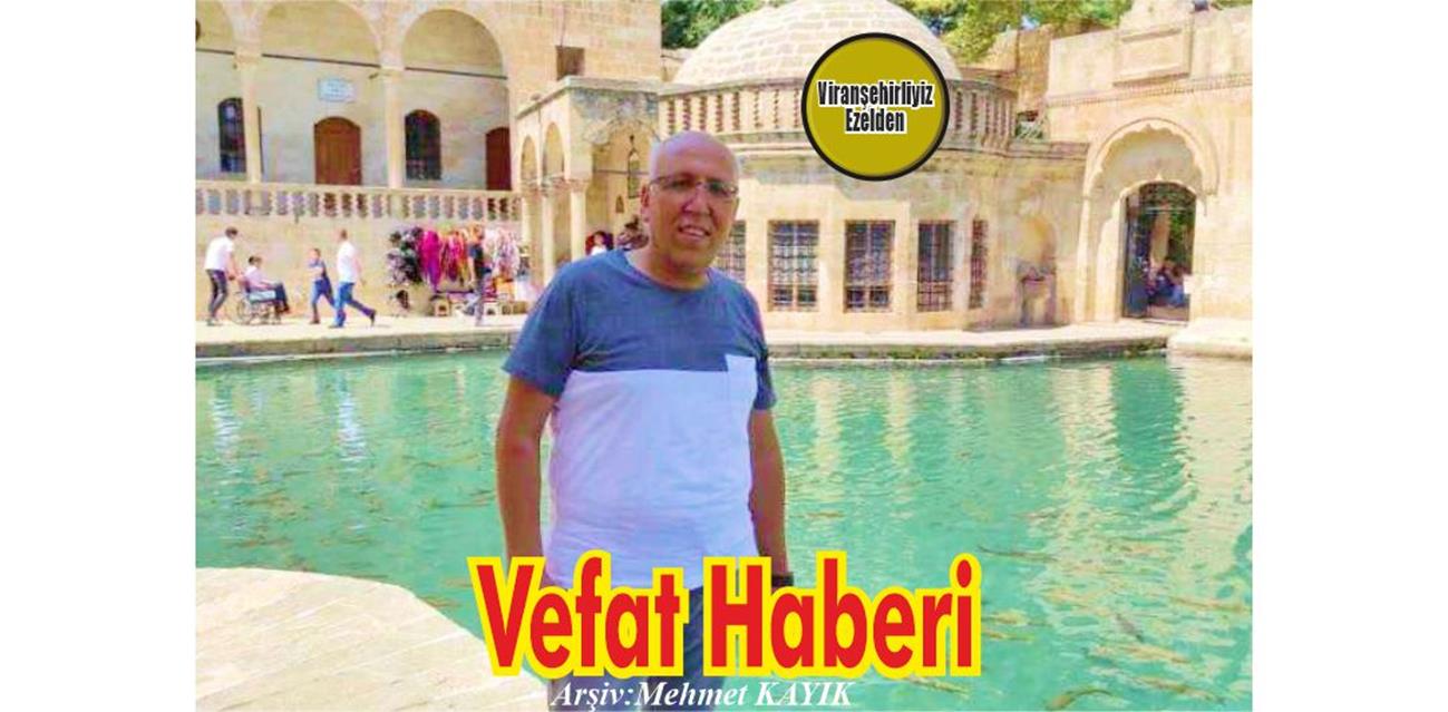 Elektrik Teknisyeni Celal Uğraş Antalya Kemer’de 22 Eylül 2026 Günü Vefat etmiştir.