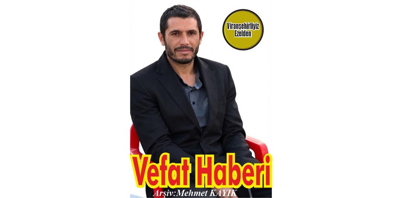 Fevzi Kılıç Viranşehir’de Vefat etmiştir.