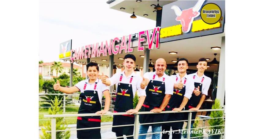 Antalya’da Turizm İşletmeciliği yapan, İsmail Şubat ve Ekibi