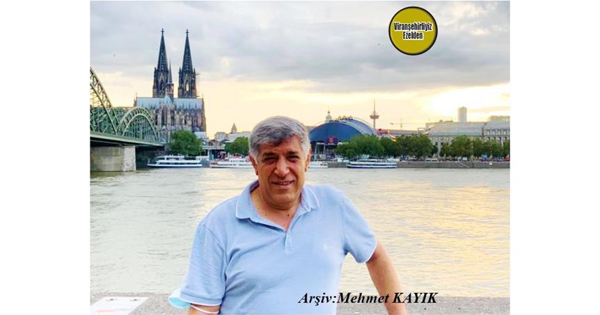 Mersin’de Yaşayan Sevilen İnsan, Emekli Öğretmen Mehmet Barzani Kumaraslan