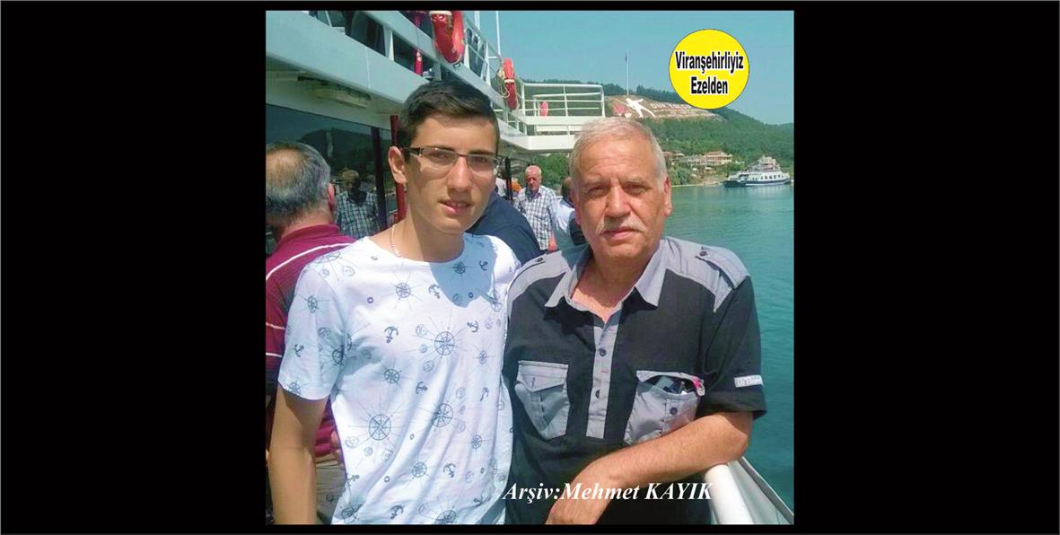 Viranşehir’de Terzilik Sektöründe Esnaflık Yapmış, Abdulkadir İnci ve Torunu Kadir İnci