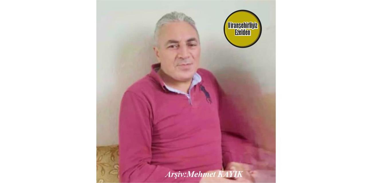 Hemşehrimiz İzmir’de Yaşarken Genç Yaşta Vefat etmiş, Merhum Aslan Etrez