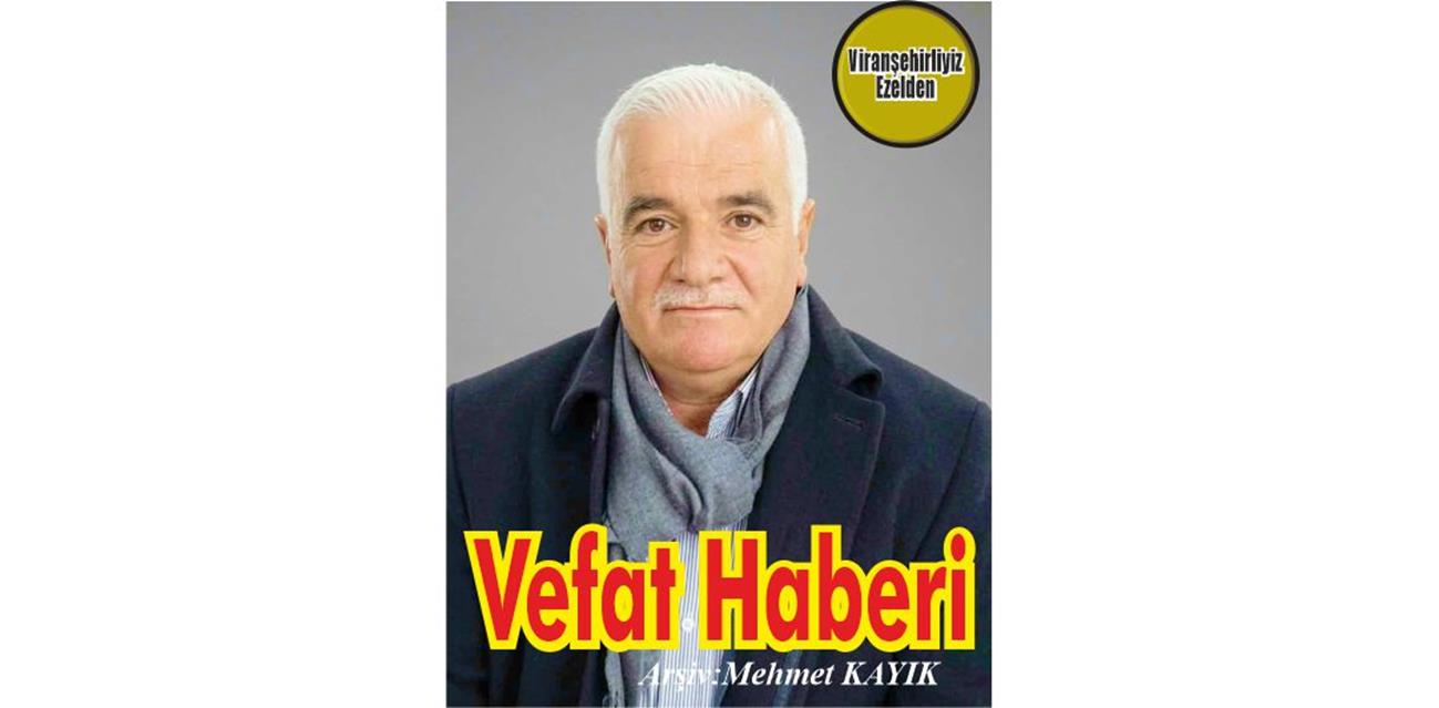 Sıraç Köroğlu Viranşehir Devlet Hastanesinde Geçirdiği Kalp Krizi Neticesinde Vefat etmiştir.