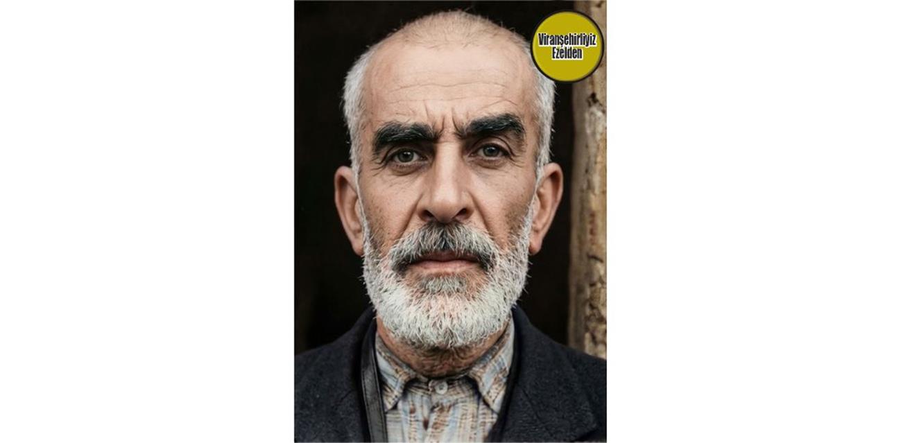 Viranşehir’de Neccar Salih Olarak tanınan, Merhum Salih Tiryaki
