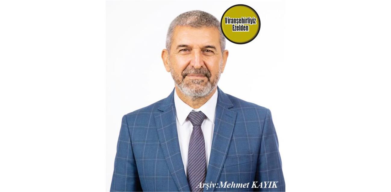Akaryakıt Sektöründe Ticaret Yapmış, Merhum Şeyhmus Tüfek