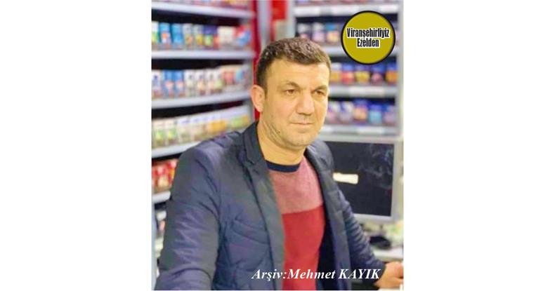 Hemşehrimiz 28 Haziran 2022 Günü Vefat Etmiş, Merhum Ali Taylan