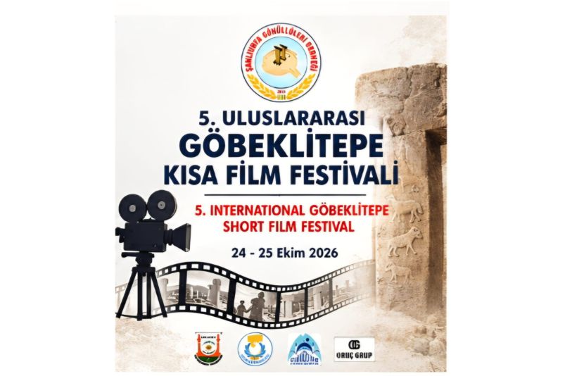 Şanlıurfa’da Sinema Rüzgârı