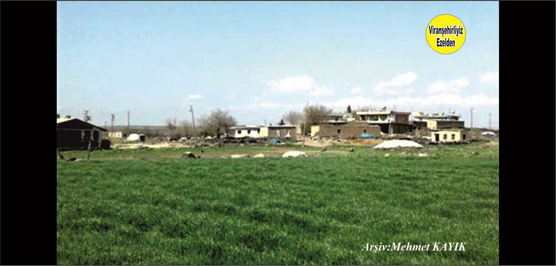 Viranşehir İşhan Köyü-