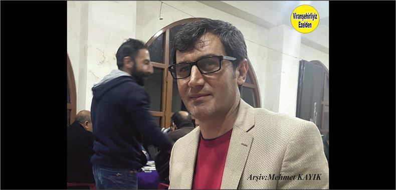 Viranşehir’de Berberlik Sektöründe Esnaflık Yapmış, Beyefendi Kişiliği ile Sevilen İnsan, Çetin Uzun