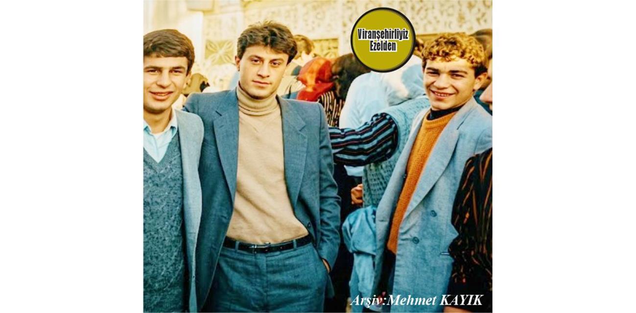 Viranşehir’de Muhasebe Sektöründe Hizmet Yapan, Tamer Şenbayram, Murat Şenbayram ve Yılmaz Bakan