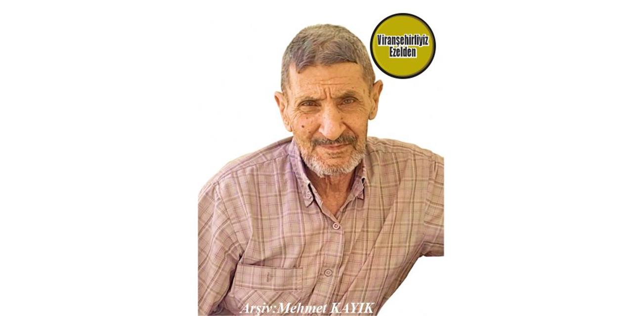 Hemşehrimiz 07 Ağustos 2026 Günü Vefat Etmiş, Merhum Sinan Kahraman
