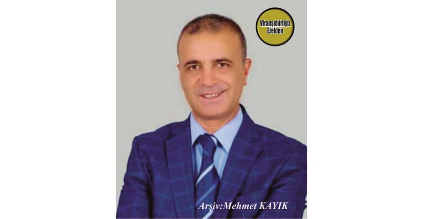 Viranşehir’de Türk Dili ve Edebiyatı Öğretmeni Olarak Görev Yapmış, Öğretmen Ali Varol