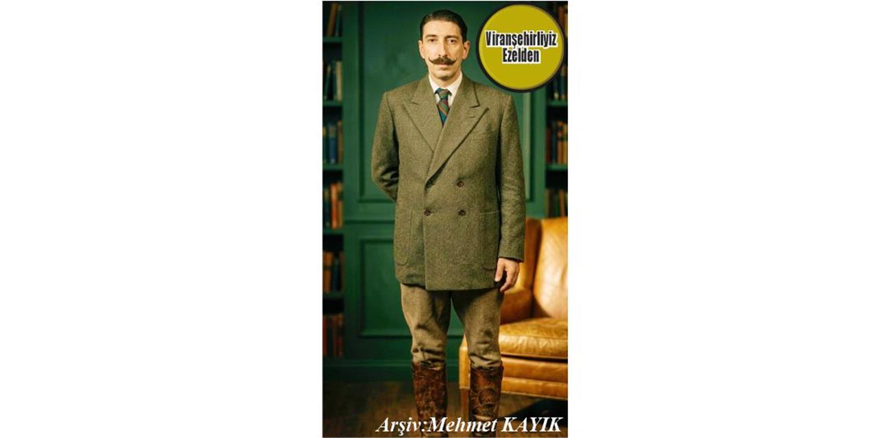 Viranşehir’de Yasinê Hacı Telal – Yasin Ağa Olarak Tanınan, Merhum Hacı Yasin Kuran