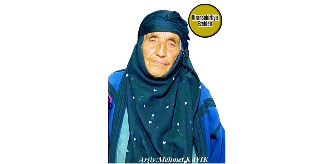 Hemşehrimiz 22 Ekim 2026 Günü Vefat Etmiş, Değerli Annelerimizden Olan, Merhume Zine Kalmaz