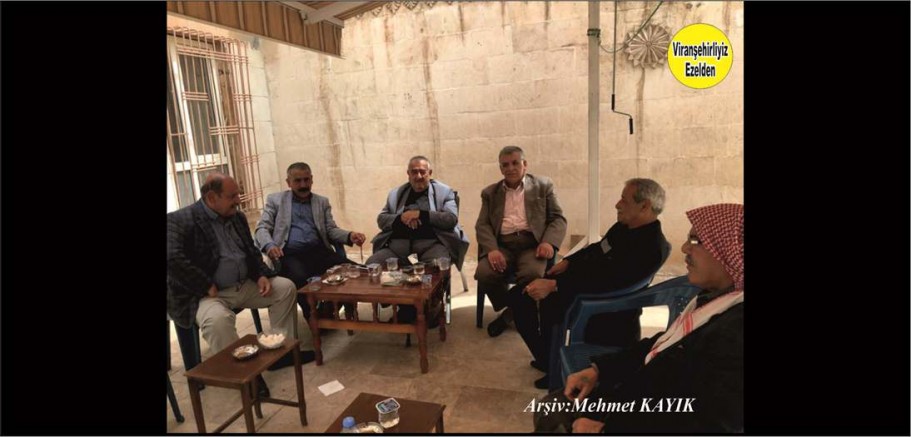 Nezir Öztop, Abdulkadir Bayoğlu, Sinan Köroğlu, Rafet Araz ve Arkadaşları