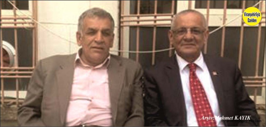 Nezir Öztop ve Remzi Taylan