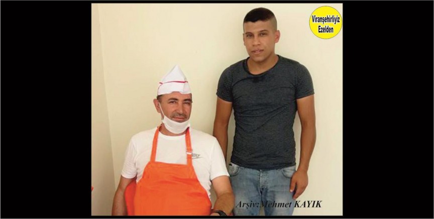 Nurattin Pelen ve Yusuf Özeren