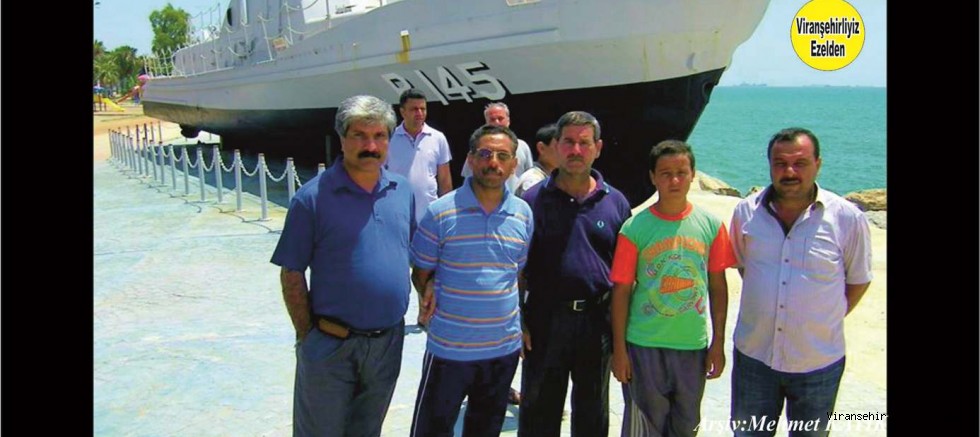 Nurettin Gülmüş, Halil Kahraman ve Arkadaşları