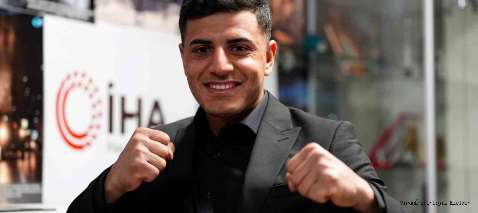 Nusret Yakşi: Amacımız Bolu'daki gençlere boksu tanıtmak