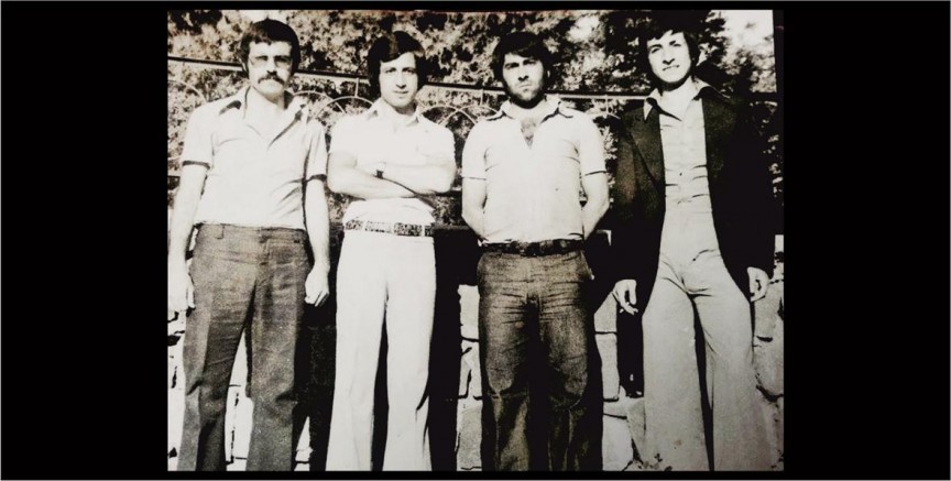Ocak 1976 Yılında Erzurum Atatürk Üniversitesi Öğrencisi olarak Okul Okurken, Şehit Edilen İlk Demokrasi Şehidi Merhum Ahmet Söken, Halil Necati Duygu, Celal Tekinler ve Bilal Çepik