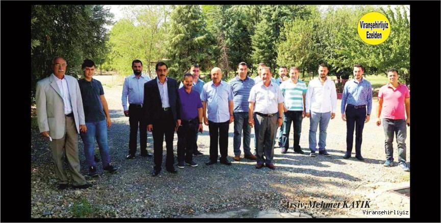 Oğlakçı Köyündeki Yüksel Ailesinin Fertleri