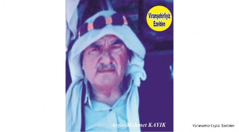 Ölüm Yıldönümü olan 06 Şubat 2020 Günü Vefat etmiş, Hamde Bubo olarak tanınan, Sevilen İnsan Merhum Mehmet Günhan