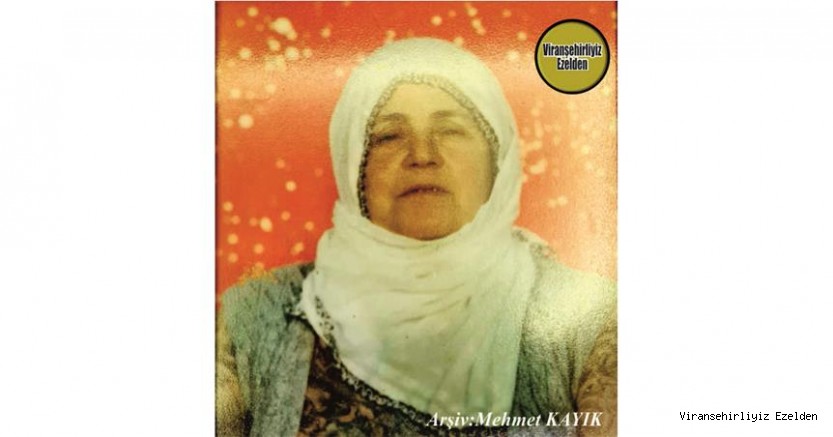 Ölüm Yıldönümü olan, 15 Aralık 2007 tarihinde vefat etmiş, Değerli Annelerimizden olan, Merhume Zemzem Önen(Mama Zemmê)