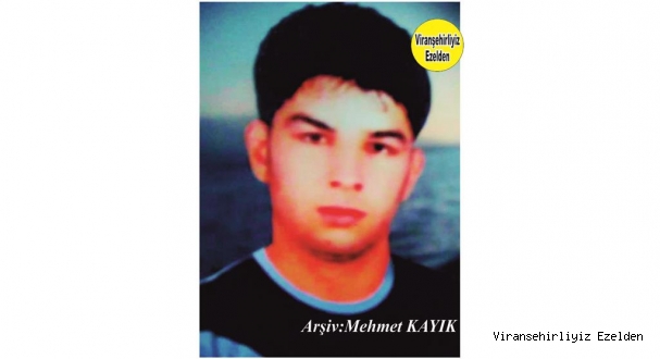 Ölüm Yıldönümü olan 17 Ağustos 1999 İzmit Depreminde Genç yaşta Vefat etmiş, Sevilen İnsan Merhum Kurtuluş Can