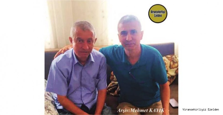 Ölüm Yıldönümünde Hemşehrimiz  Merhum İsmail Akdoğan ve Kardeşi Eyyüp Akdoğan