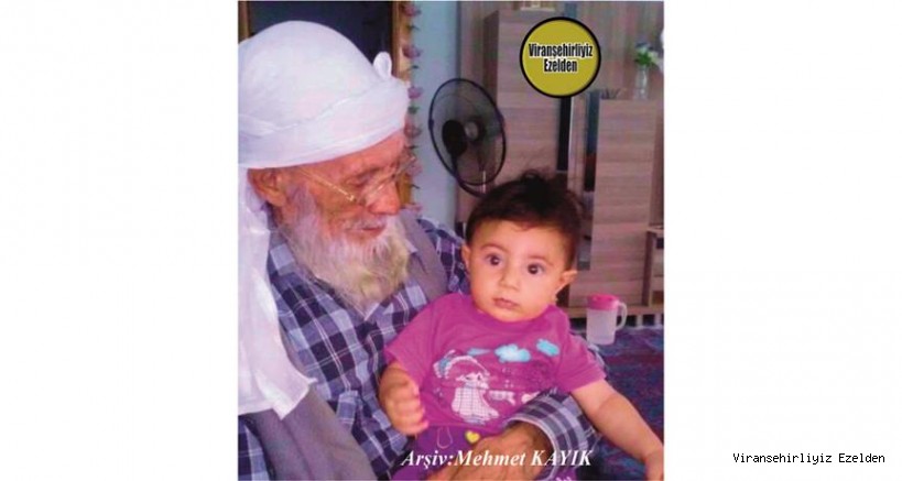 Ölüm Yıldümünde(12 Aralık 2016) Viranşehir Eski Urfa Caddesinde Yıllarca Esnaflık yapmış, Sevilen İnsan Merhum Hacı Ramazan Kapan