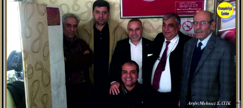Ömer BAYRAM, Ali GÖL, Mahmut Kemal GENÇ, İsmail YAŞAR, Mehmet PİRİNÇ ve Arkadaşlarına 