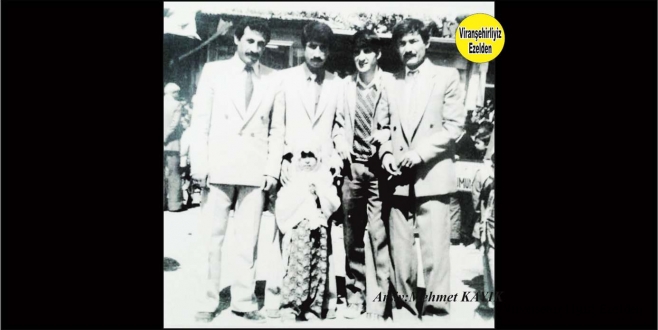 Ömer Behlül, Halil Köroğlu,Mehmet Yılmaz ve Osman Erdil