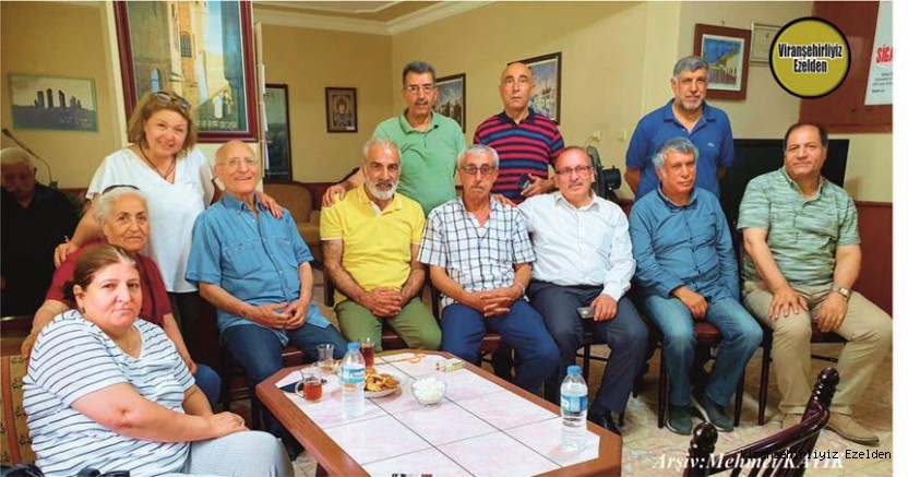 Ömer Sevce, Ali Buran ile Eşi, Hüseyin Almaz ile Eşi, Musa Oktay, Muazzez Araç, Fuat Kumruaslan, Ramazan Orman, Eyyüp Kahraman, Mehmet Barzani Kumaraslan