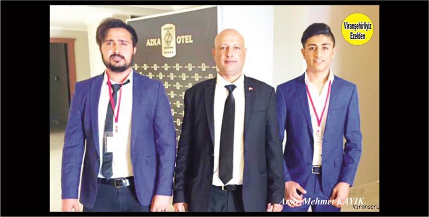 Ömer Varan, Kadir Varan ve Ahmet Varan