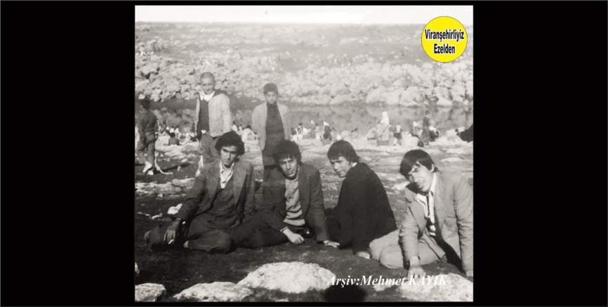 Orhan Günhan, Abdurrahim Duygu, Eyyüp Zenciroğlu ve Merhum Mehmet Giley(Taksici Cano Giley)