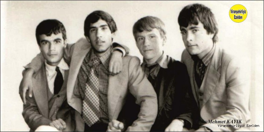 Orhan Seyfioğlu, Halil Akyürek, Mehmet Berzani Kumaraslan ve Eyyüp Burç