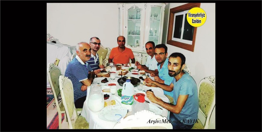 Orman Ailesinden Eyyüp Orman, Hüseyin Orman, Mehmet Orman, Uğur Orman ve Salih Orman